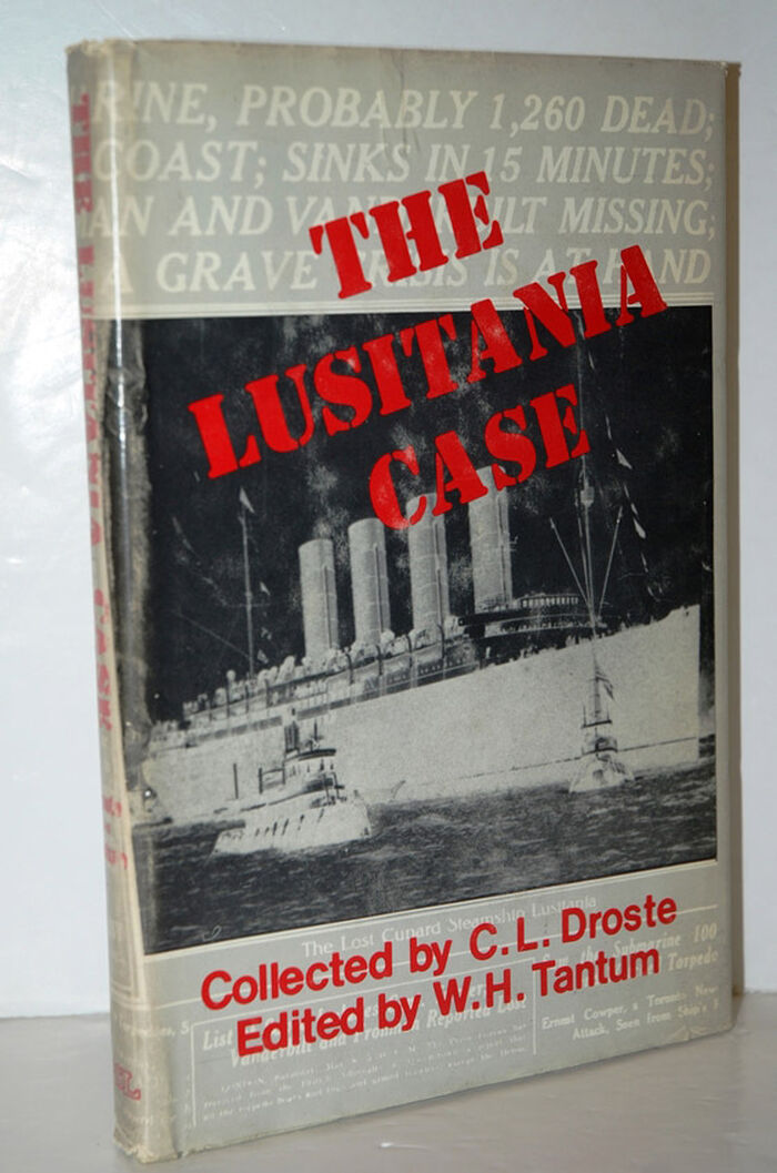 The Lusitania Case Image