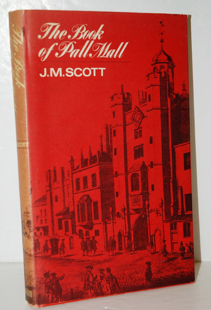 The Book of Pall Mall Image