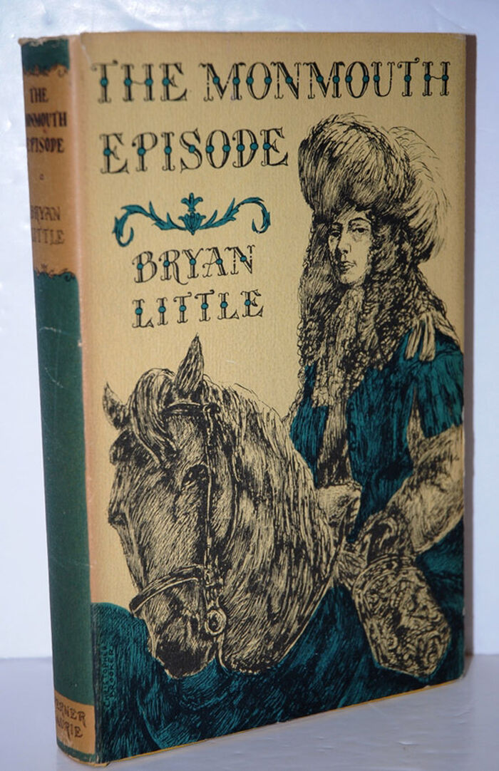 The Monmouth Episode by Bryan Little Image