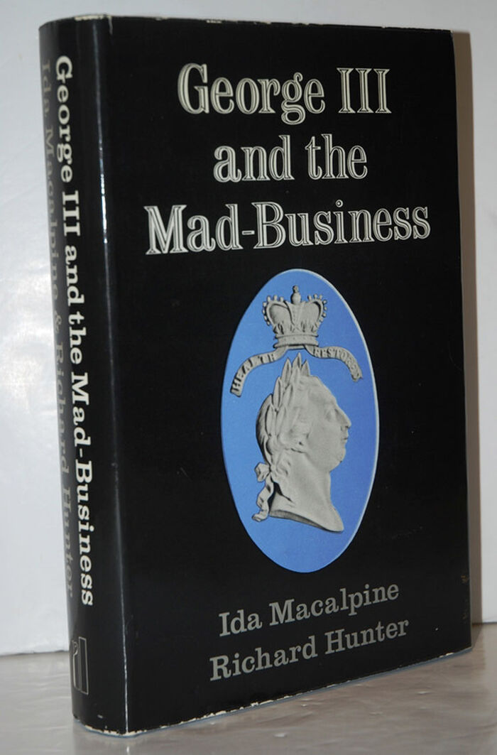 George III and the Mad-Business Image