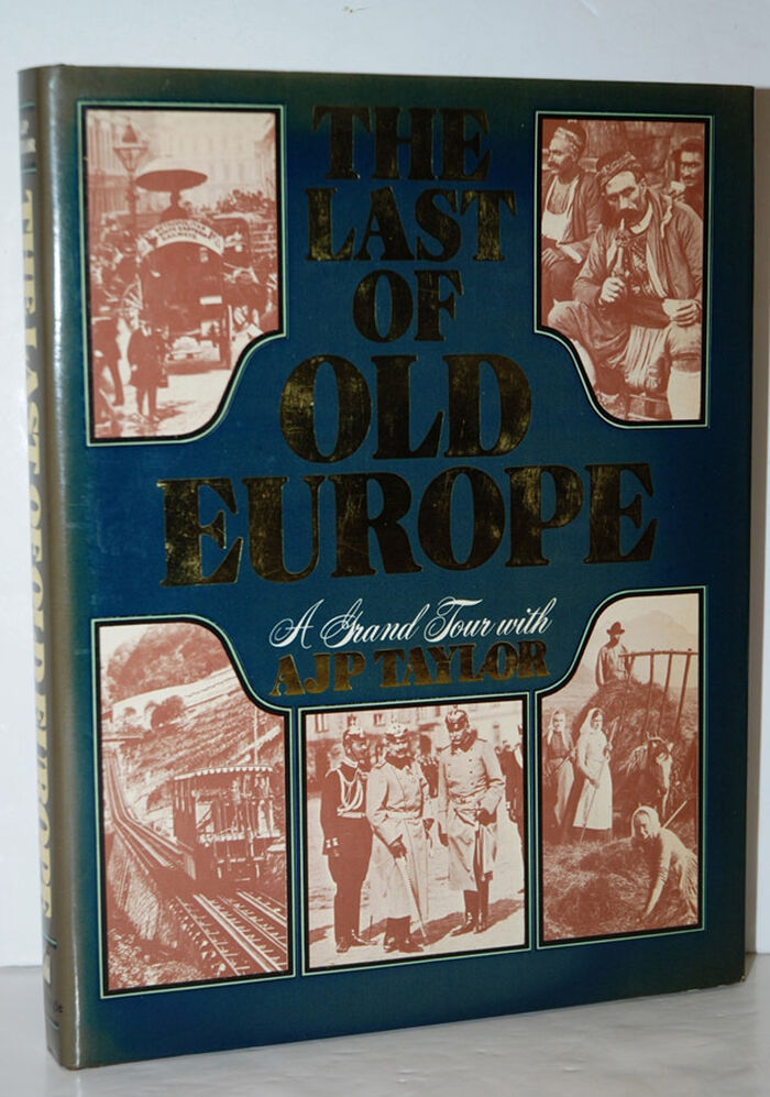 The Last of Old Europe A Grand Tour Image