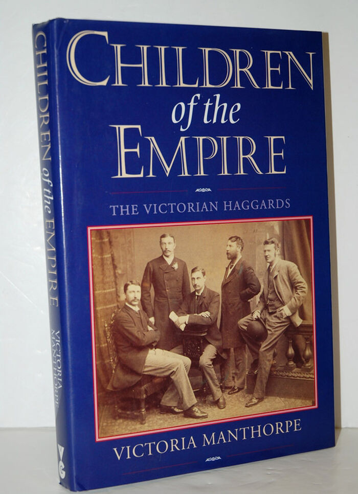 Children of the Empire Victorian Haggards Image