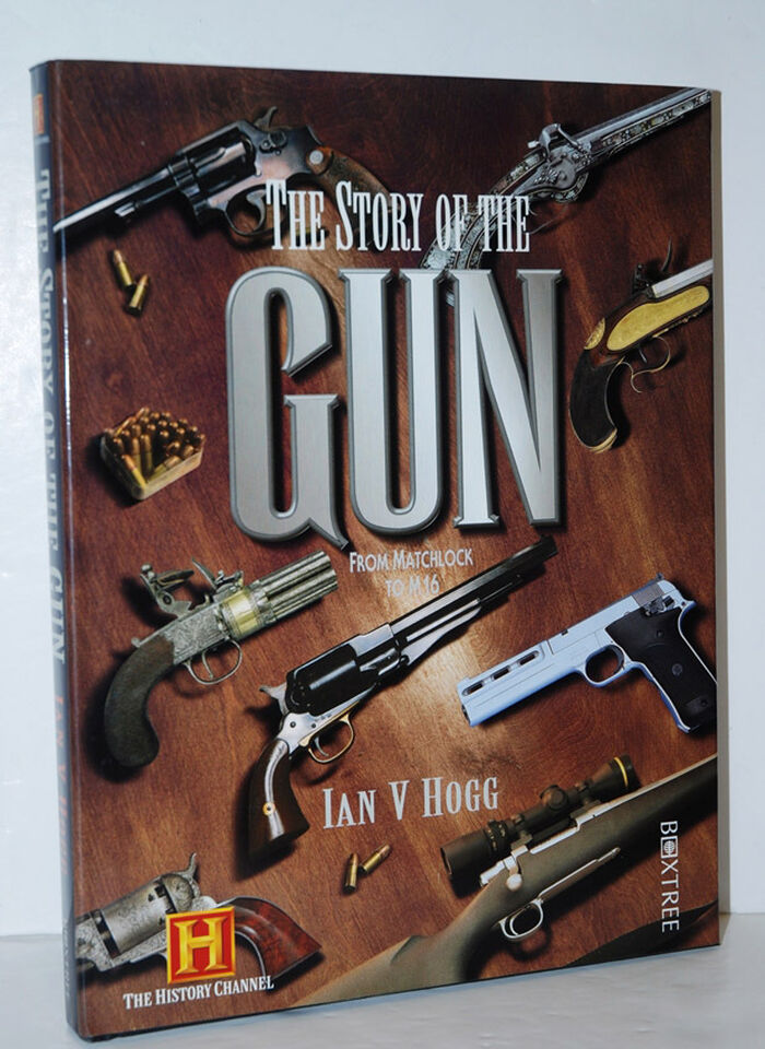 Story of the Gun Image