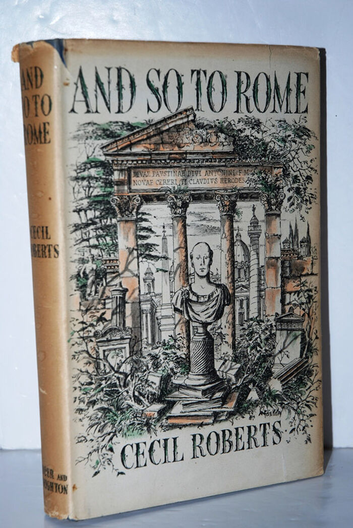 And so to Rome Image