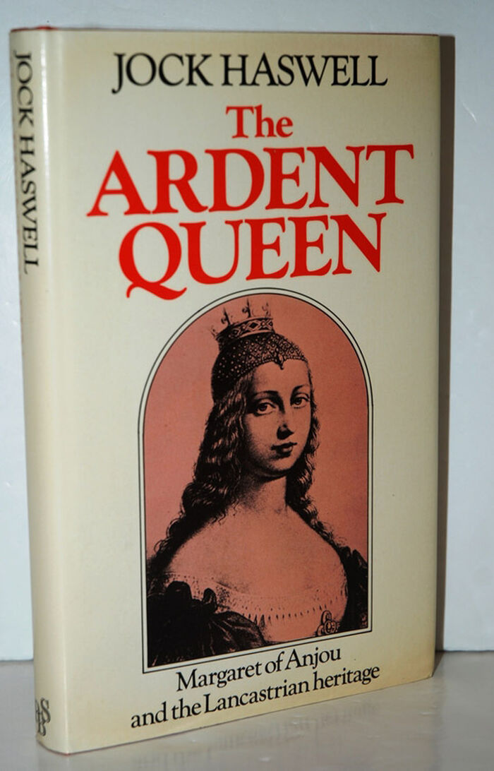 Ardent Queen Margaret of Anjou and the Lancastrian Heritage Image