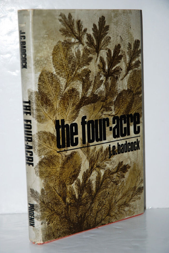 The Four-Acre by J C Badcock Image