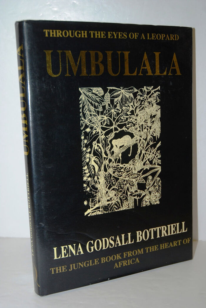 Umbulala The Jungle Book from the Heart of Africa. through the Eyes of a Image