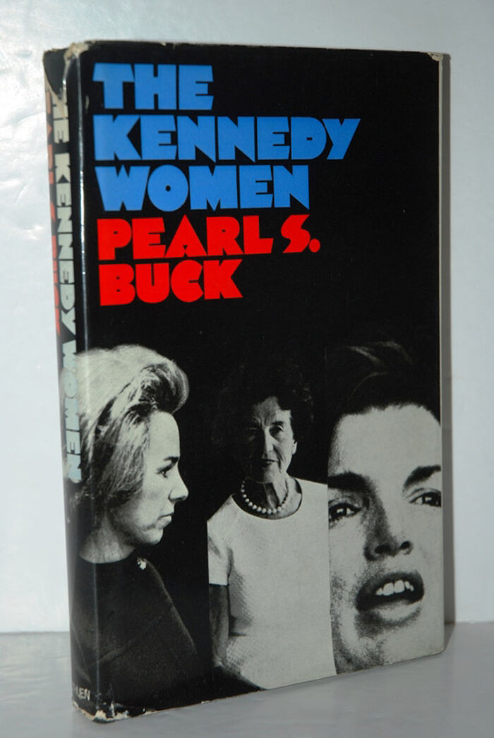 THE KENNEDY WOMEN a Personal Appraisal Image