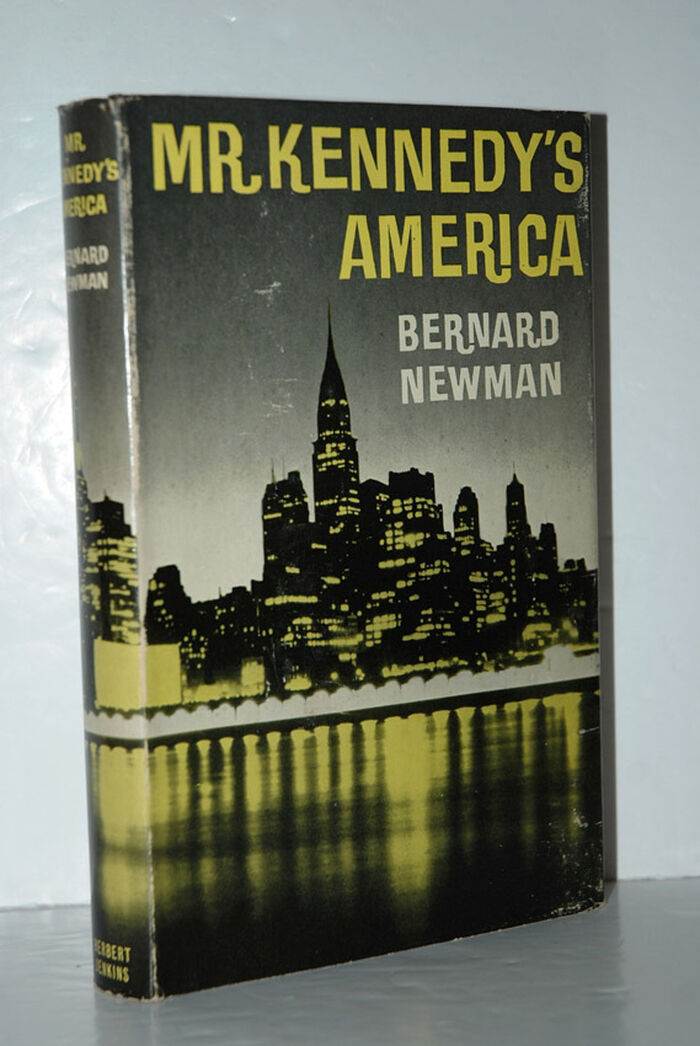 Mr Kennedy's America Image