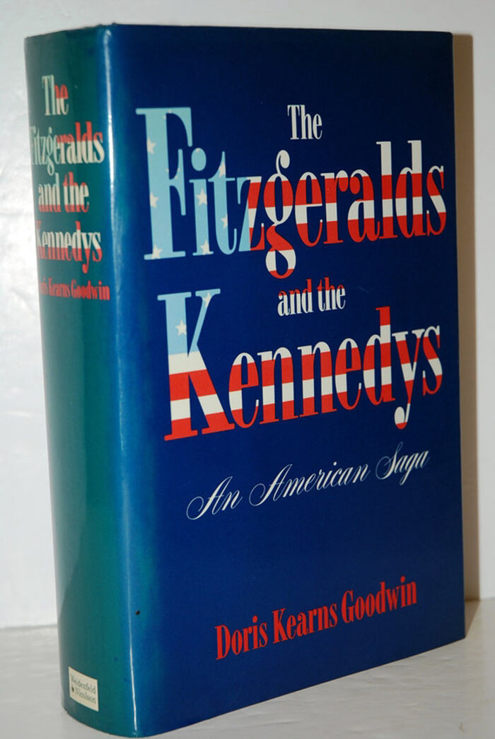 Fitzgeralds and the Kennedys Image