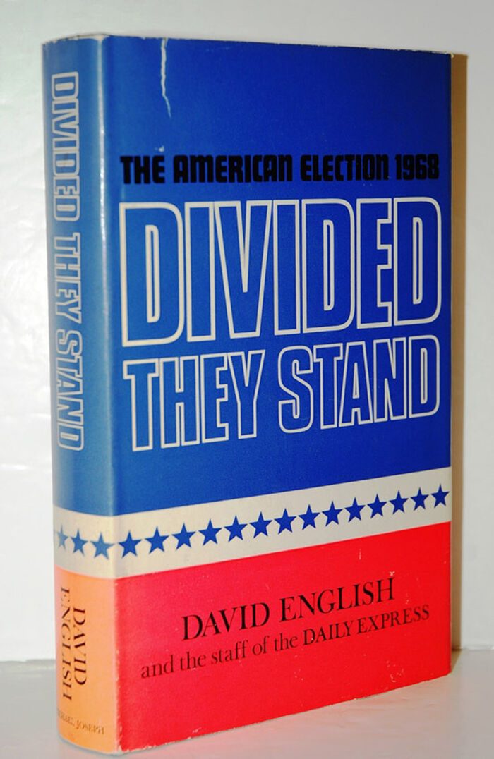 Divided They Stand. the American Election 1968. Image