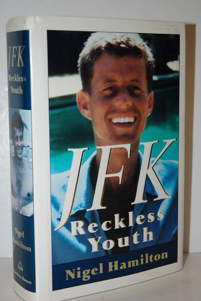 JFK Reckless Youth Image