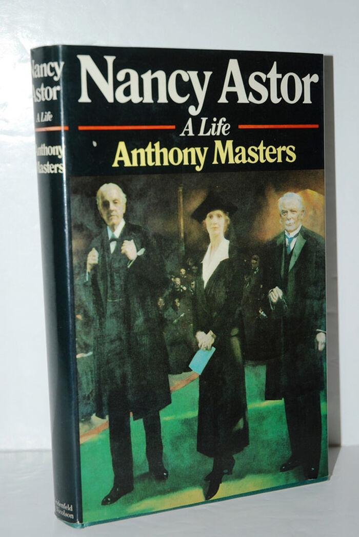 Nancy Astor A Life Image