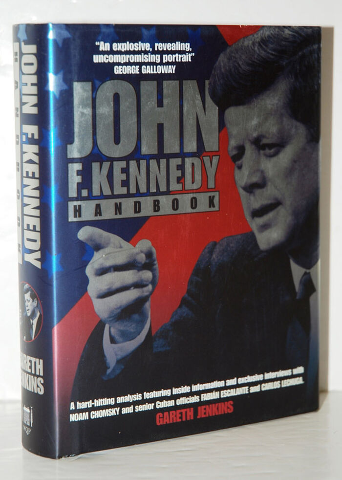 The John F Kennedy Handbook Image