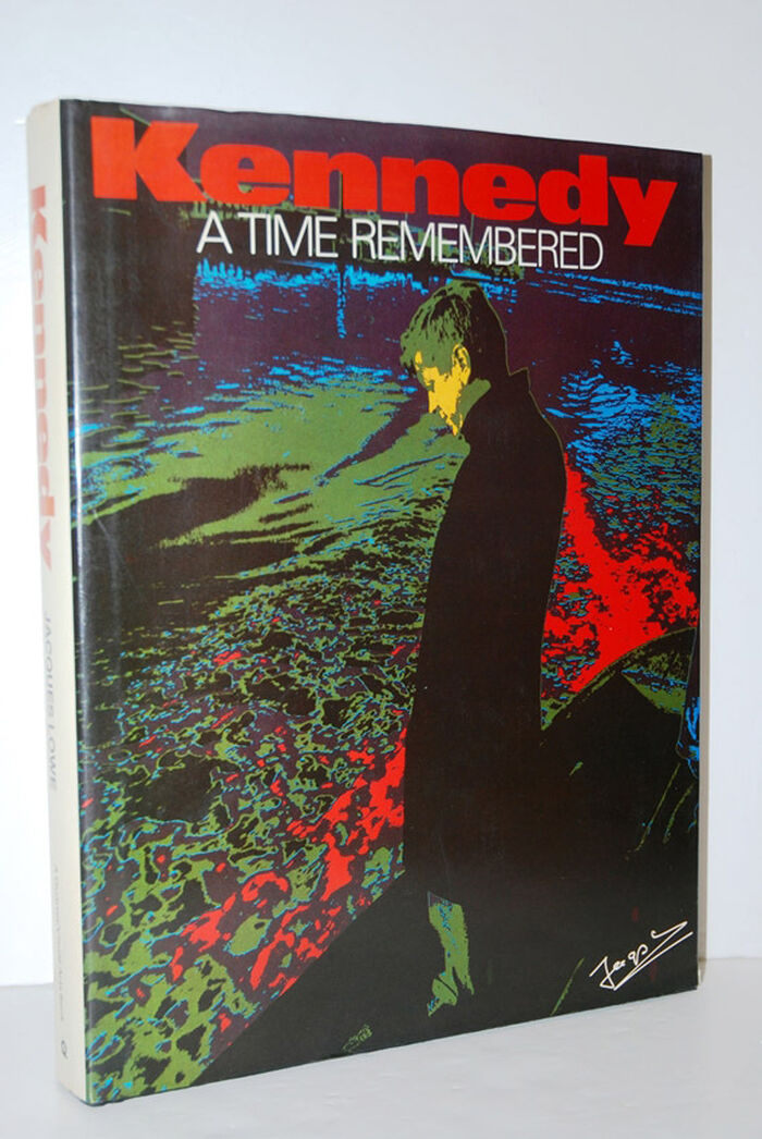 Kennedy A Time Remembered Image