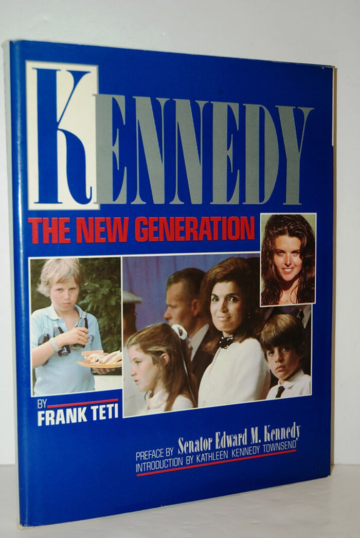 Kennedy, the New Generation Image