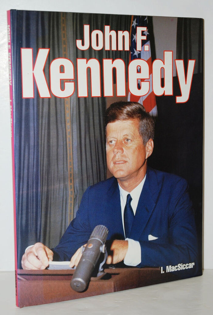John F. Kennedy Image