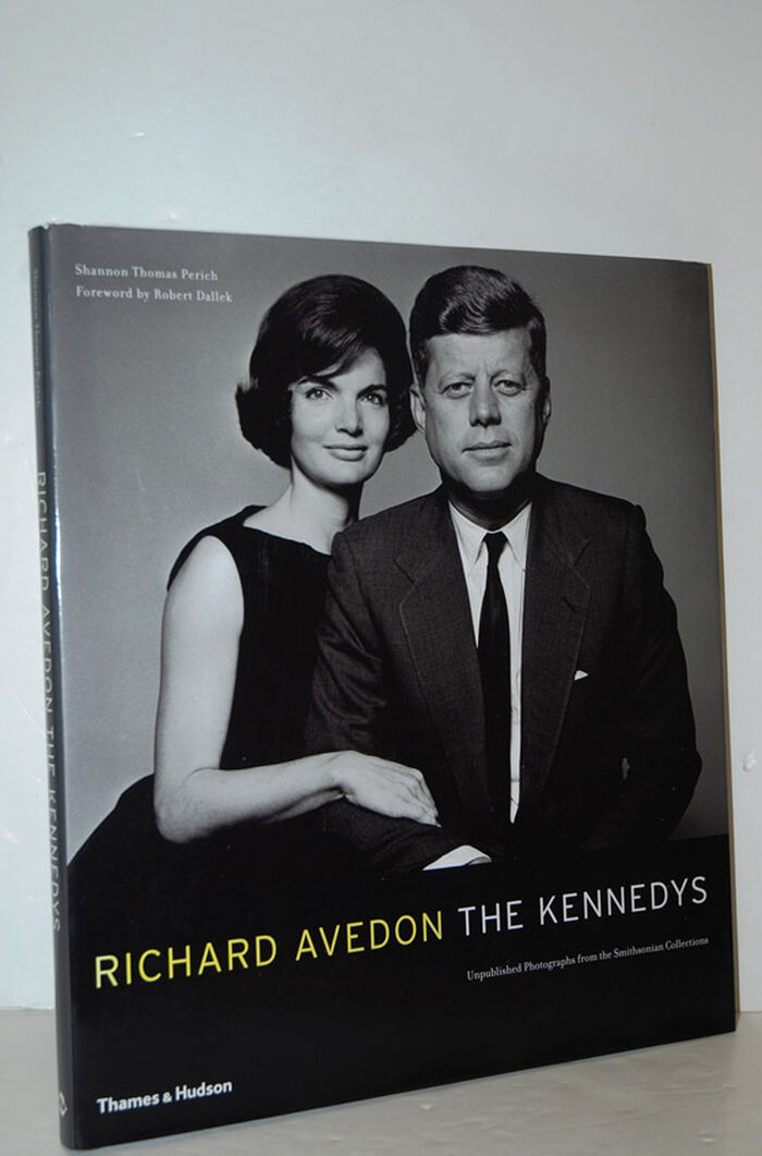 Richard Avedon The Kennedys: Portrait of a Family Image