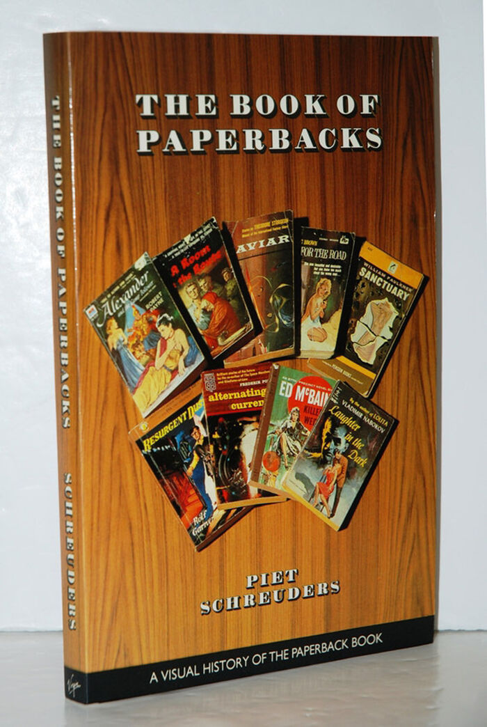 Book of Paperbacks Image