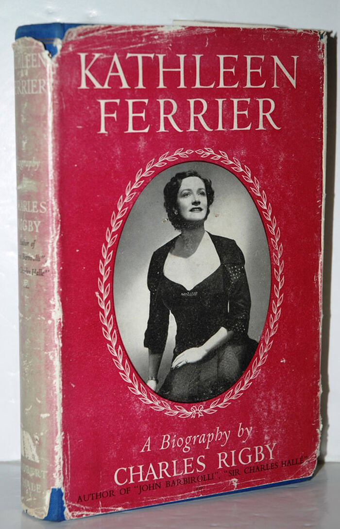 Kathleen Ferrier Image