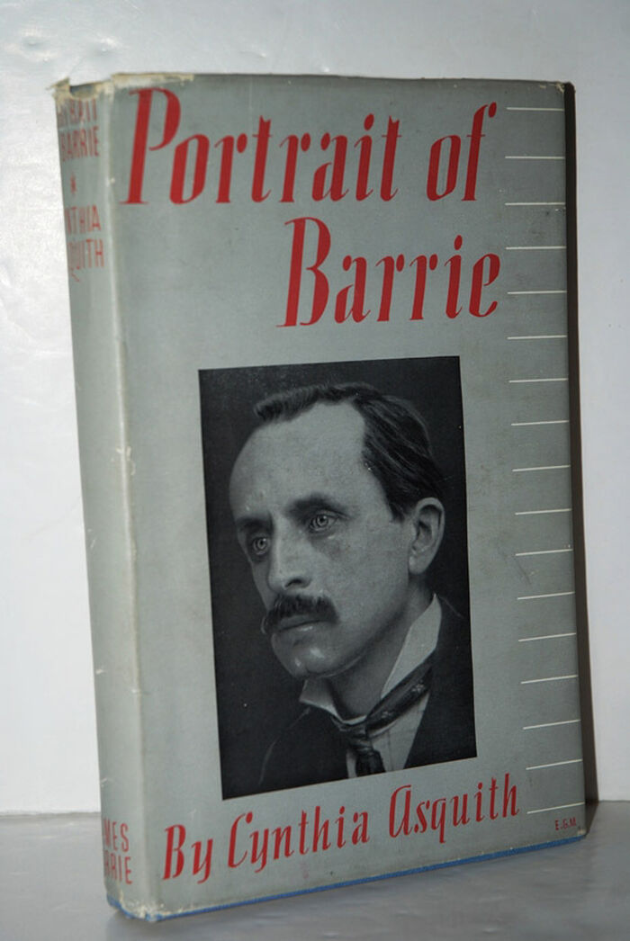 Portrait of Barrie Image