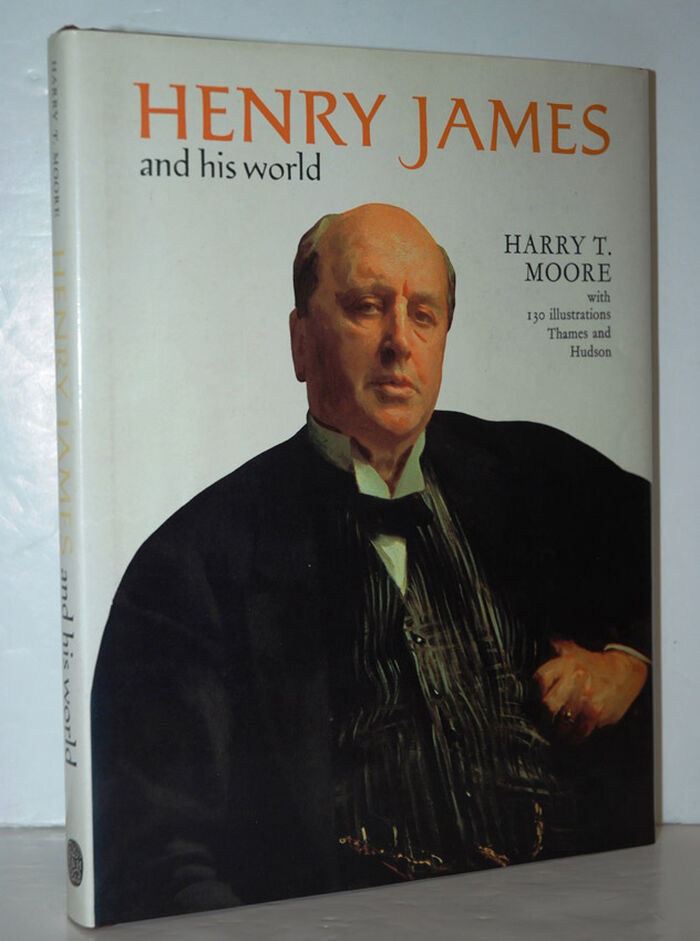 Henry James and His World Image