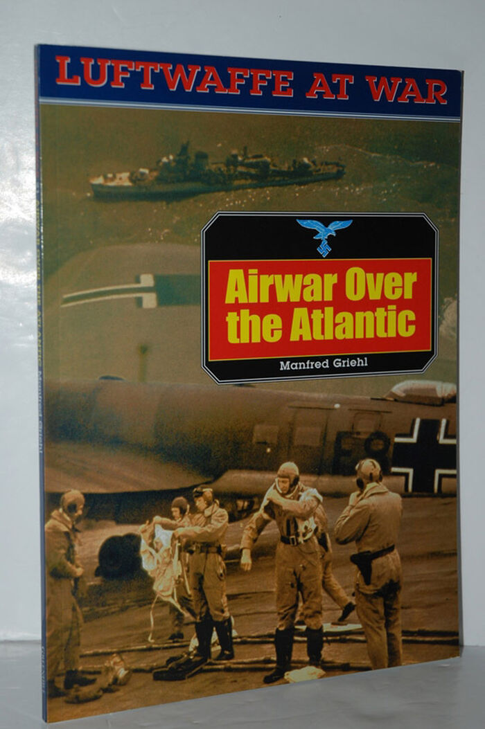Air War over the Atlantic (Luftwaffe At War S. ) Image
