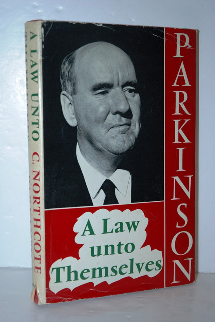 A Law Unto Themselves Image