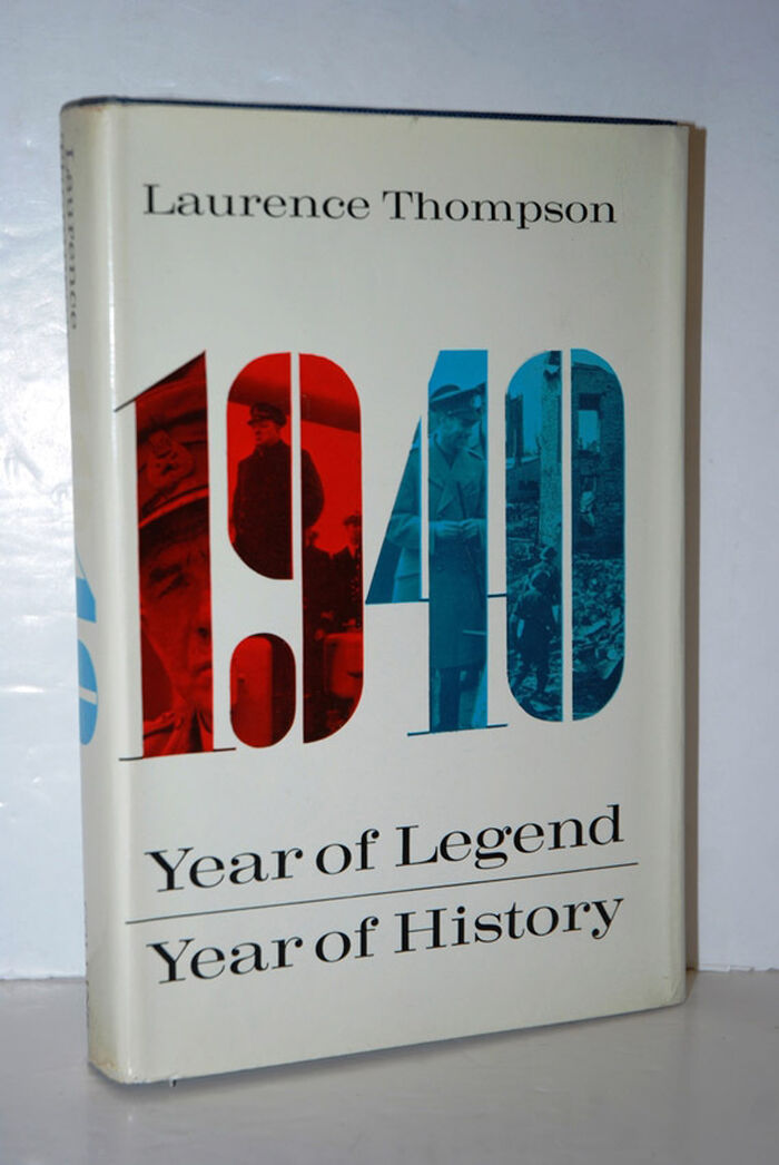 1940 Year of Legend, Year of History Image