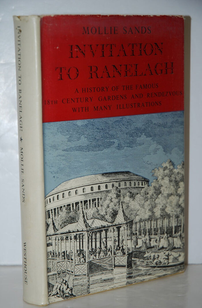 INVITATION to RANELAGH 1742-1803. Image