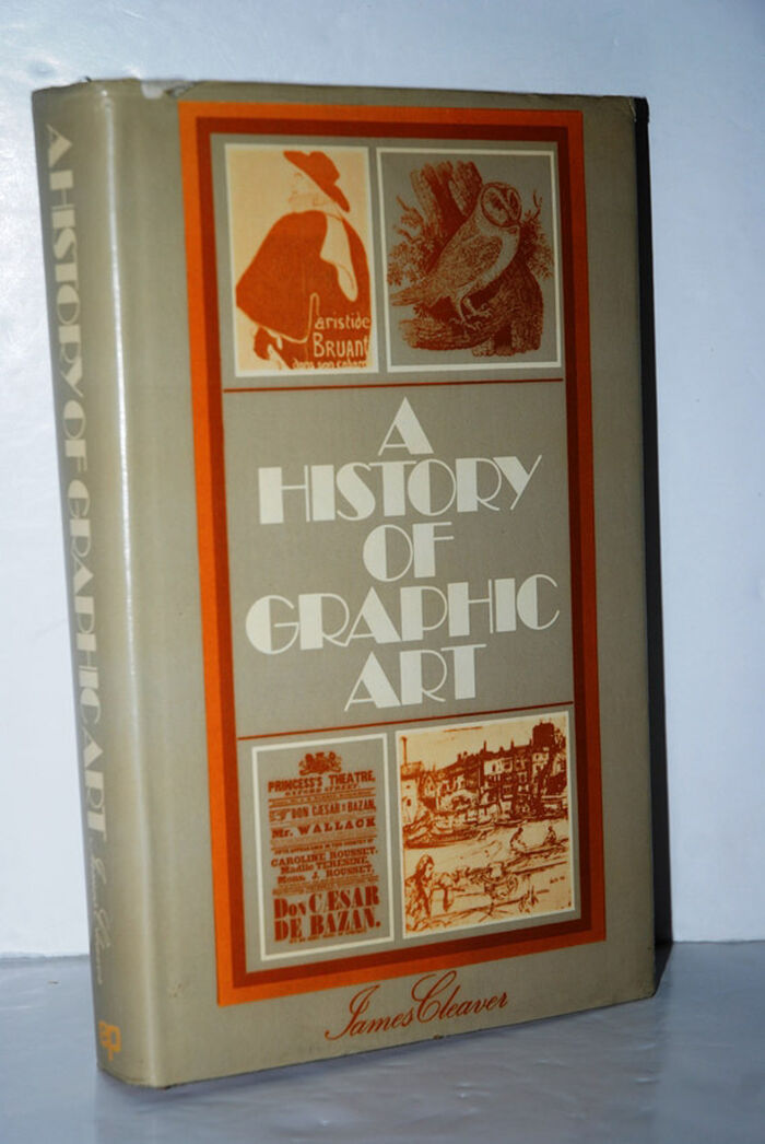 History of Graphic Art Image