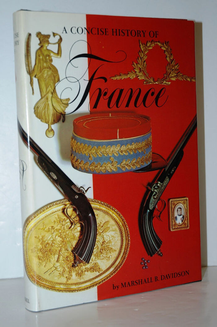 A Concise History of France Image