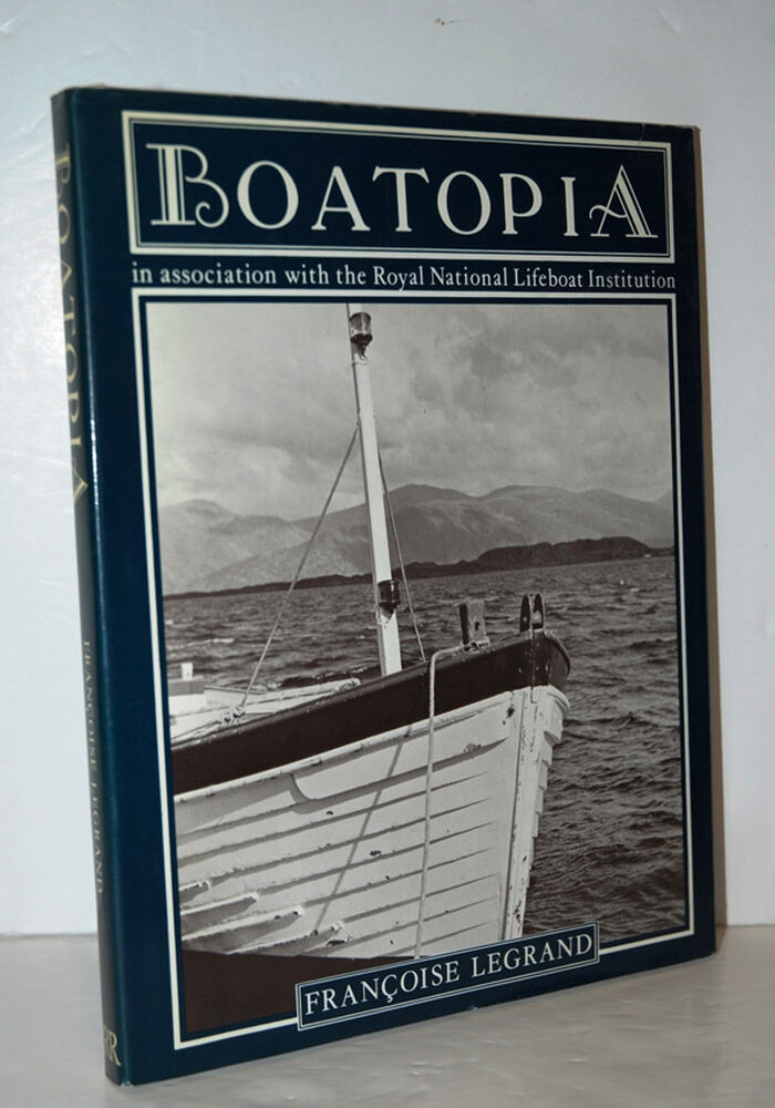 Boatopia in Association with the Royal National Lifeboat Institution Image