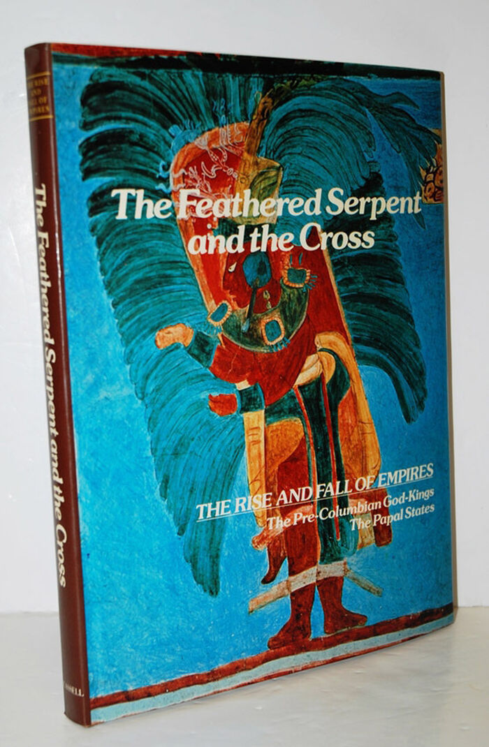 The Feathered Serpent and the Cross Image
