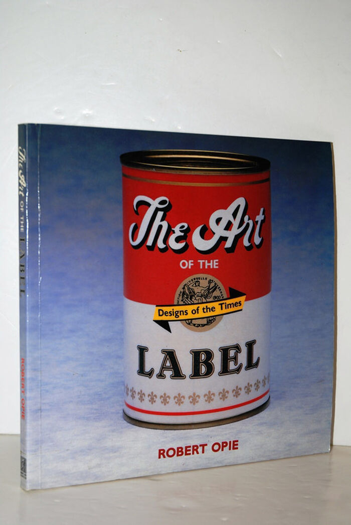 The Art of the Label Designs of the Times Image