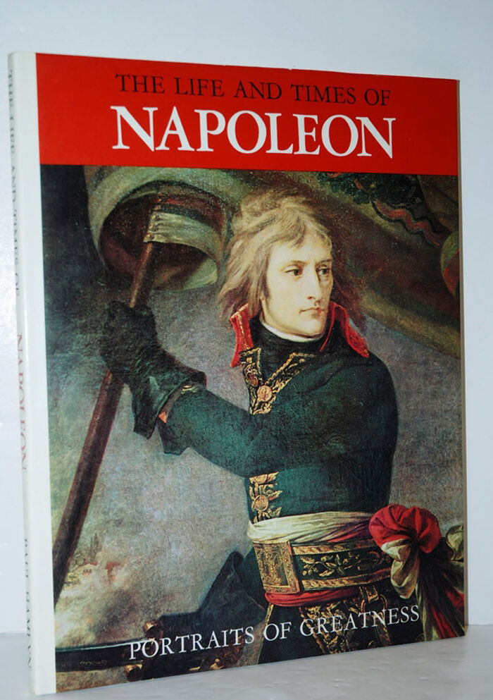 Life and Times of Napoleon Image