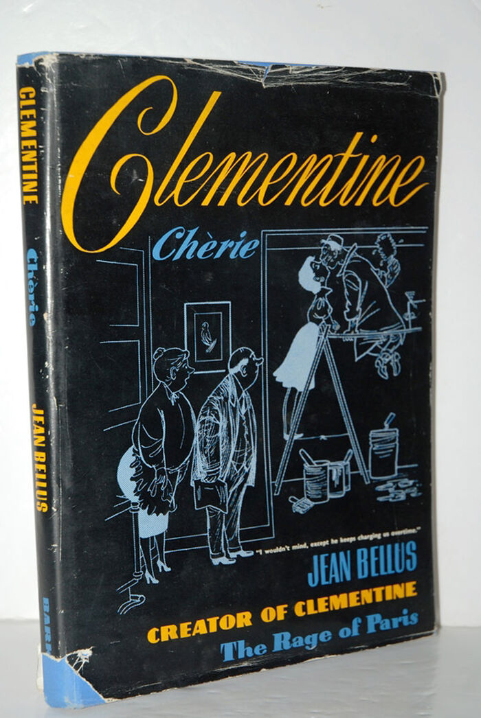 Clementine Cherie: The RAGE of PARIS Image