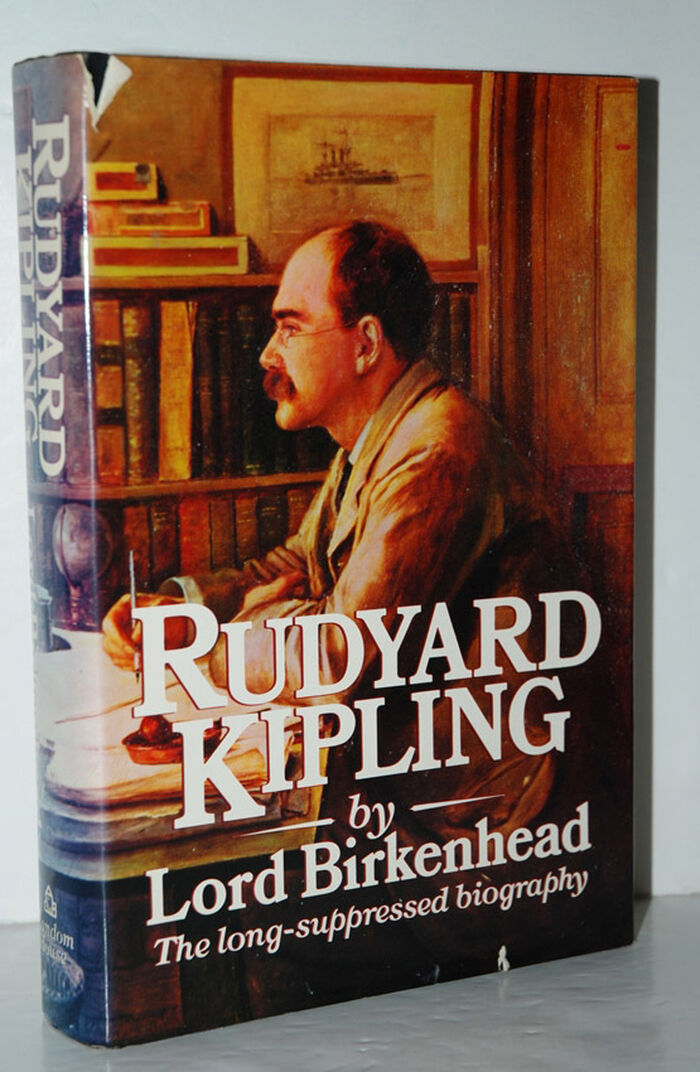 Rudyard Kipling Image