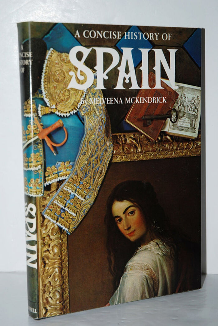 Concise History of Spain Image