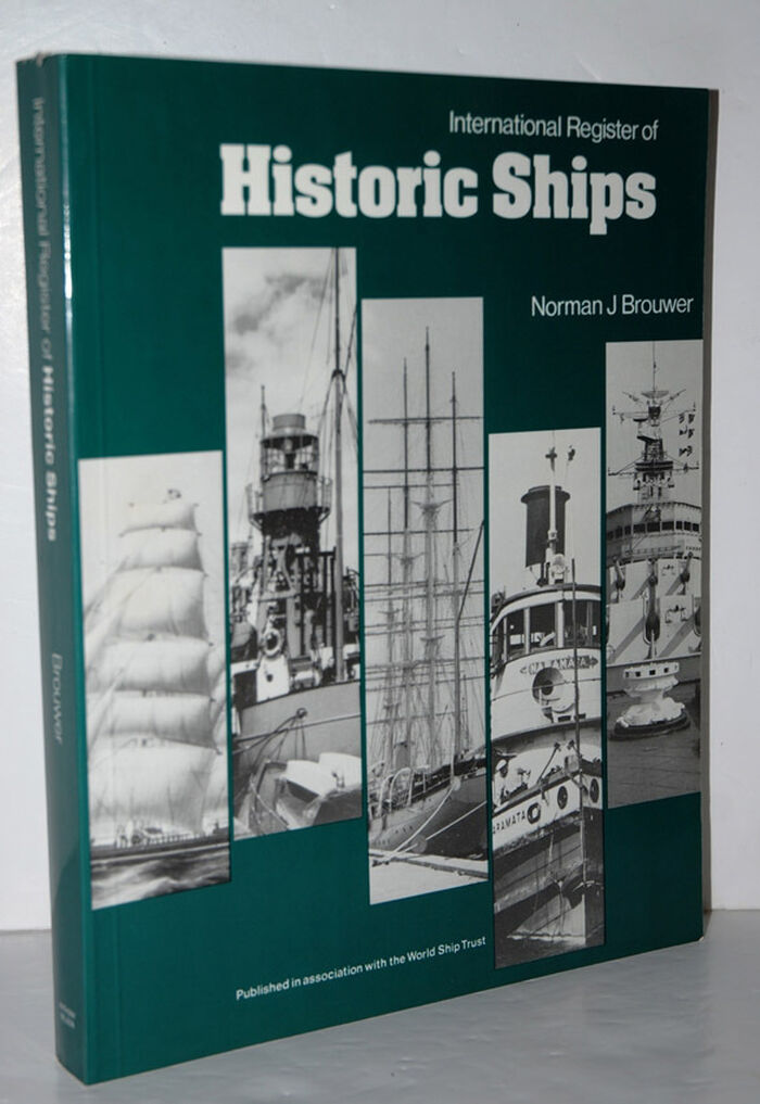 International Register of Historic Ships Image