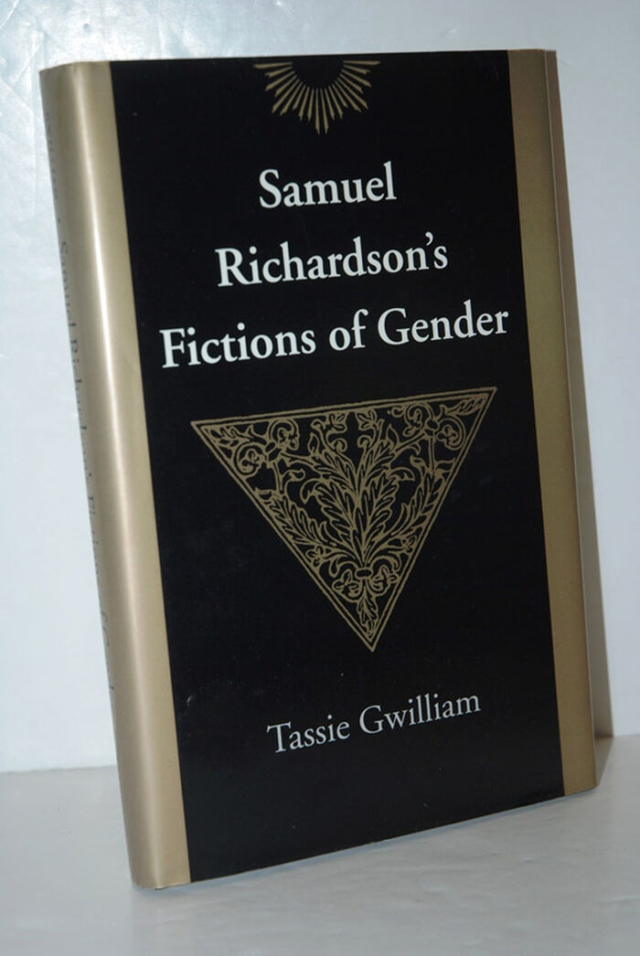 Samuel Richardson's Fictions of Gender Image
