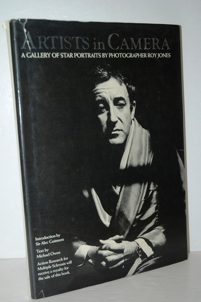 Artists in Camera A Gallery of Star Portraits Image