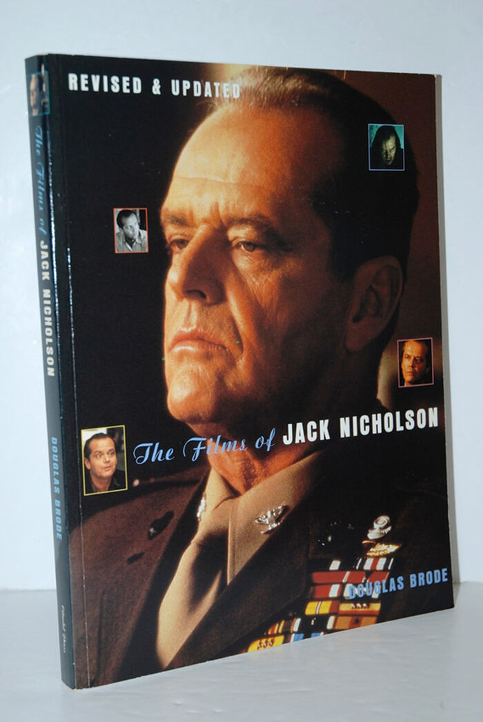 The Films of Jack Nicholson Image