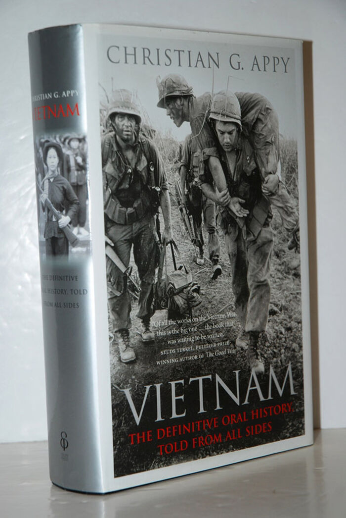 Vietnam The Definitive Oral History, Told from all Sides Image