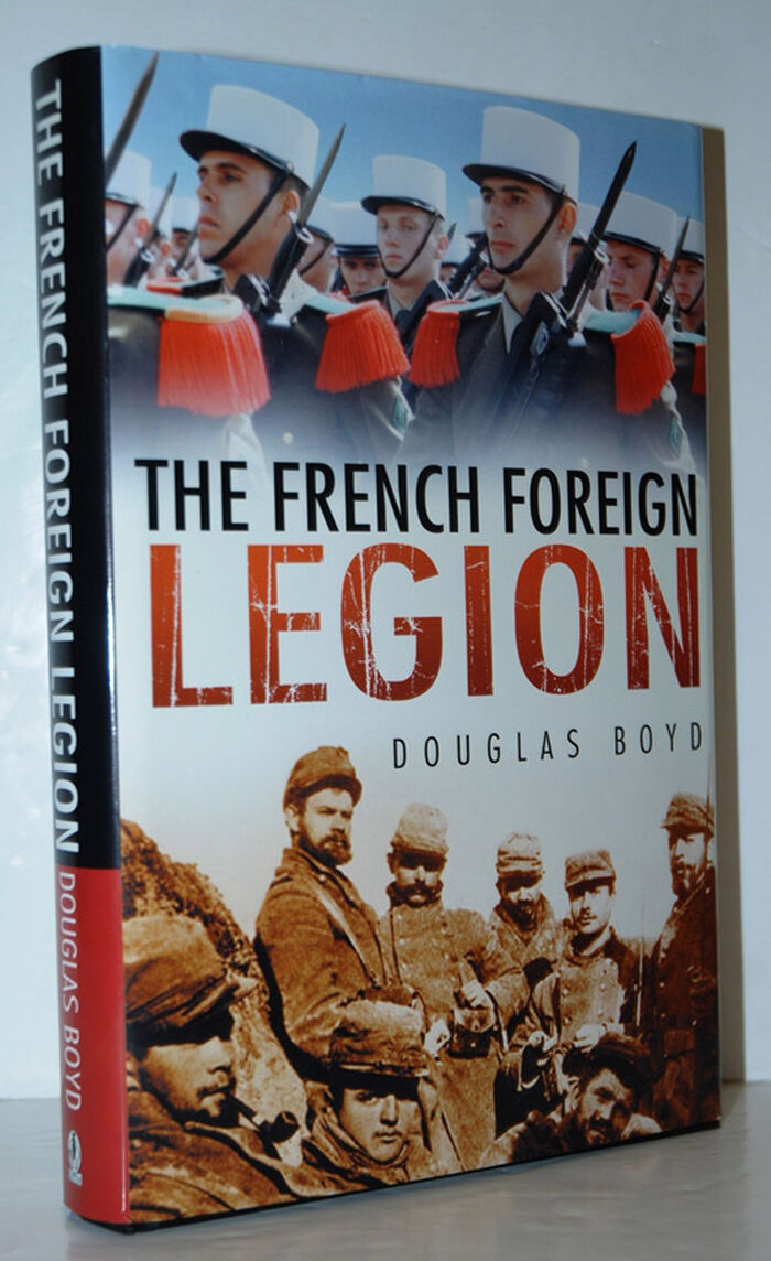 The French Foreign Legion Image