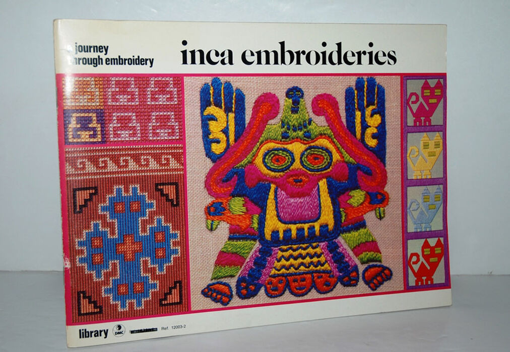 Inca Embroideries Image