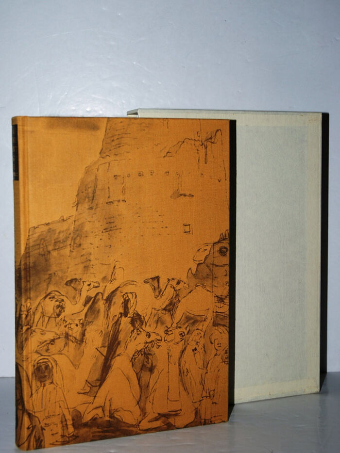 Revolt in the Desert Image