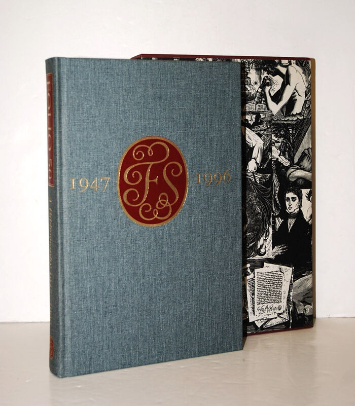 Folio 50 Bibliography of the Folio Society 1947-1996 Image