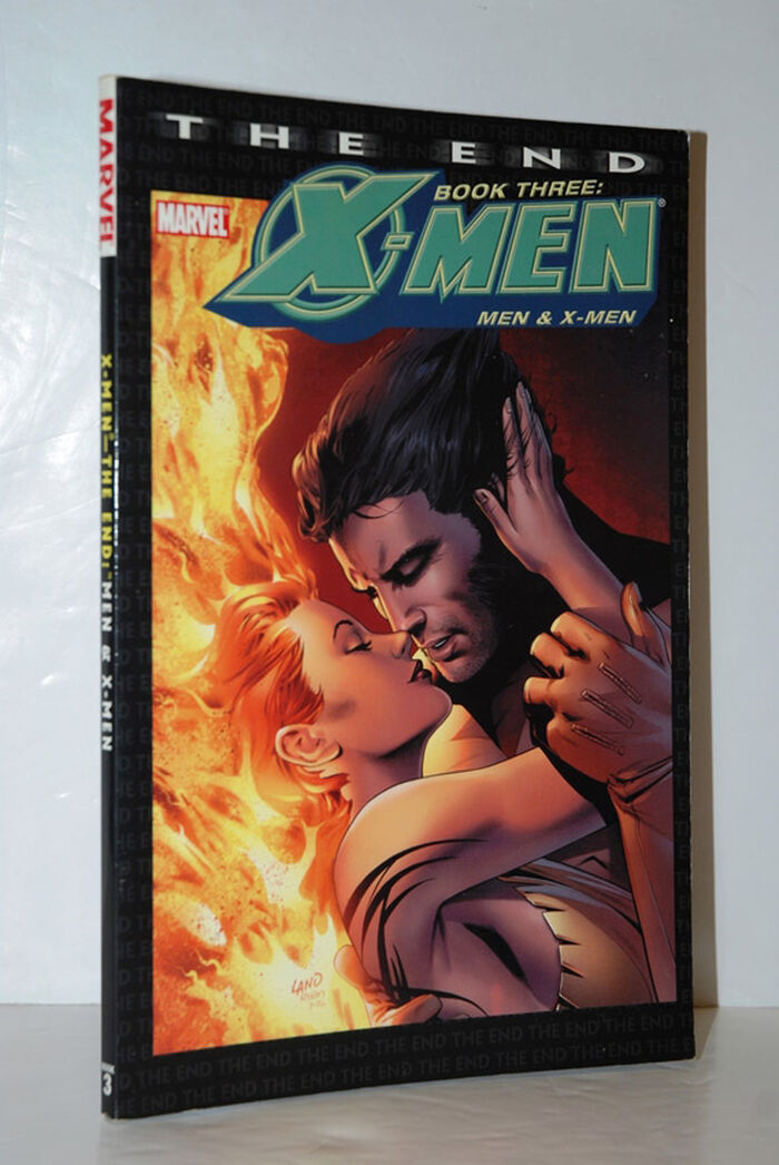 X-Men The End Book 3 - Men and X-Men Image