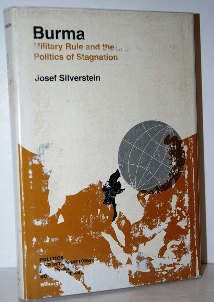 Burma Military Rule and the Politics of Stagnation Image